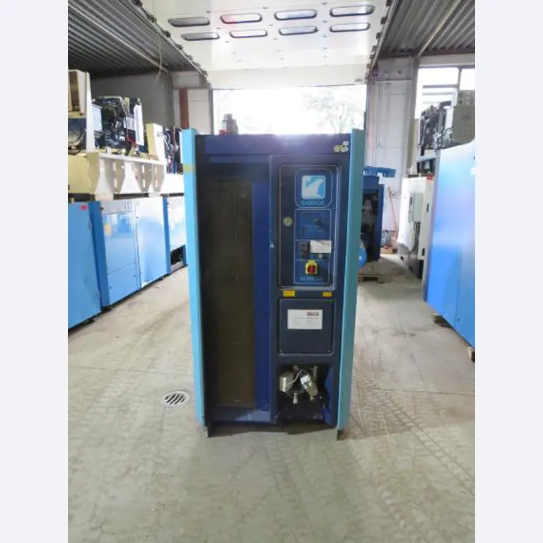 Varios compresores, generadores y secadores frigoríficos-4