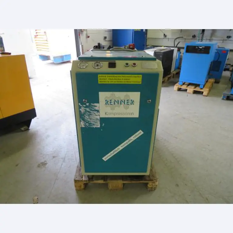 Varios compresores, generadores y secadores frigoríficos-5