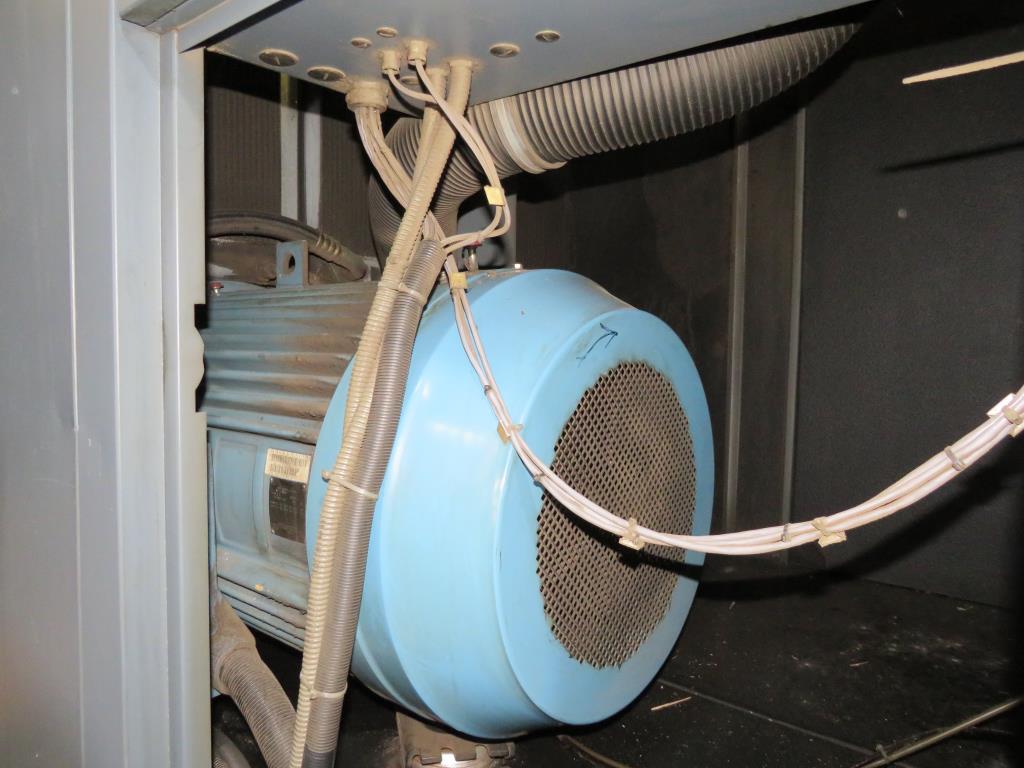 Různé kompresory, generátory a chladicí sušičky-9