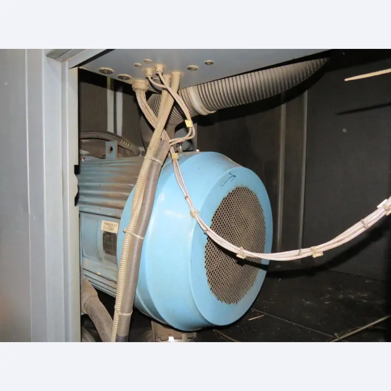 Různé kompresory, generátory a chladicí sušičky-9