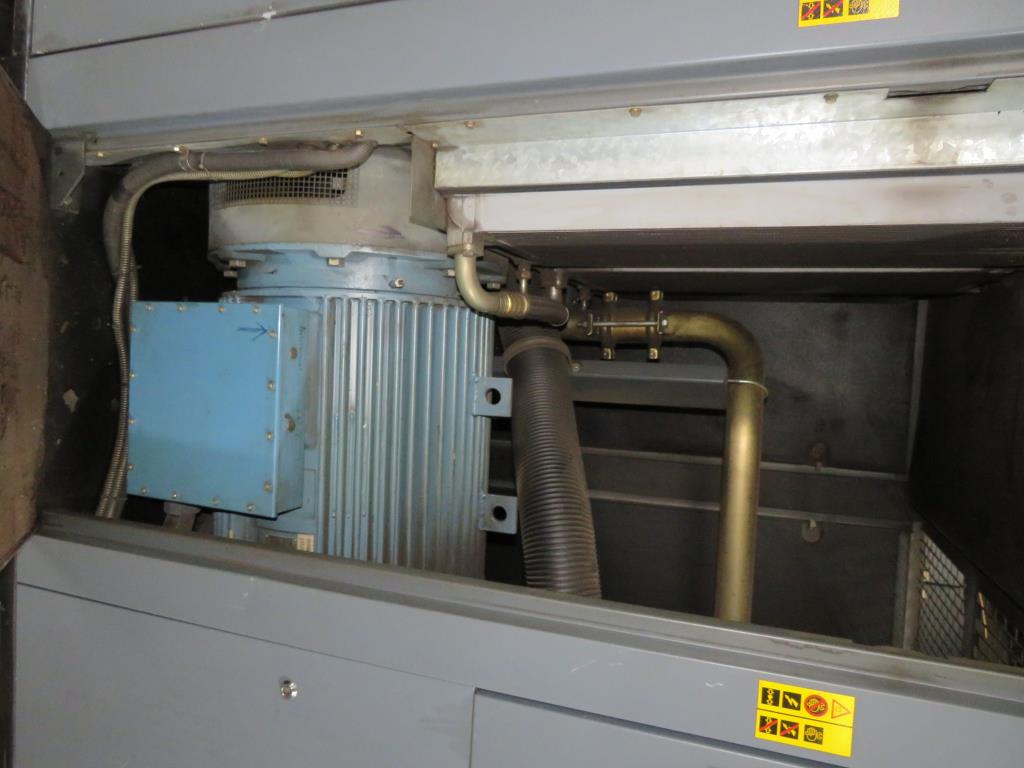 Různé kompresory, generátory a chladicí sušičky-10