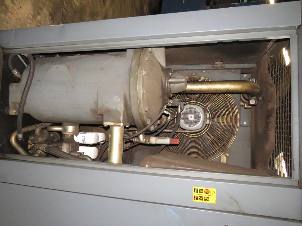 Různé kompresory, generátory a chladicí sušičky-13