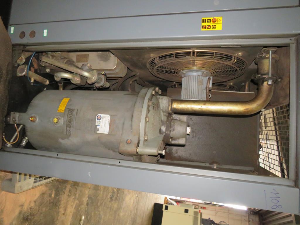 Různé kompresory, generátory a chladicí sušičky-14