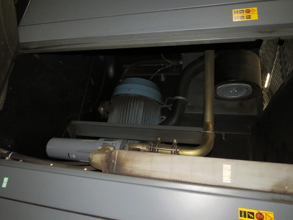 Různé kompresory, generátory a chladicí sušičky-15