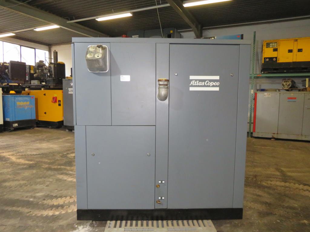 Různé kompresory, generátory a chladicí sušičky-2