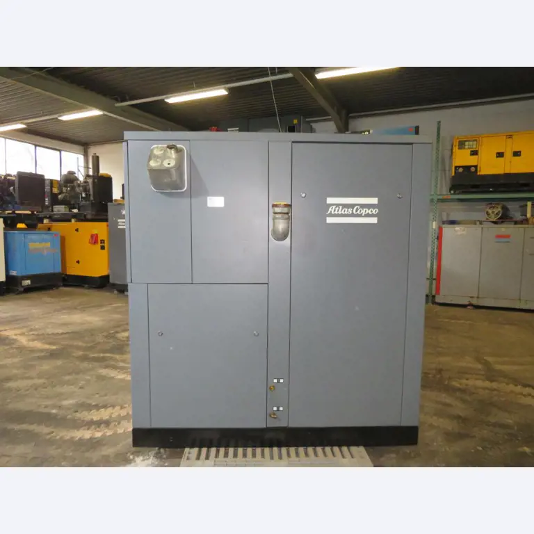 Různé kompresory, generátory a chladicí sušičky-2