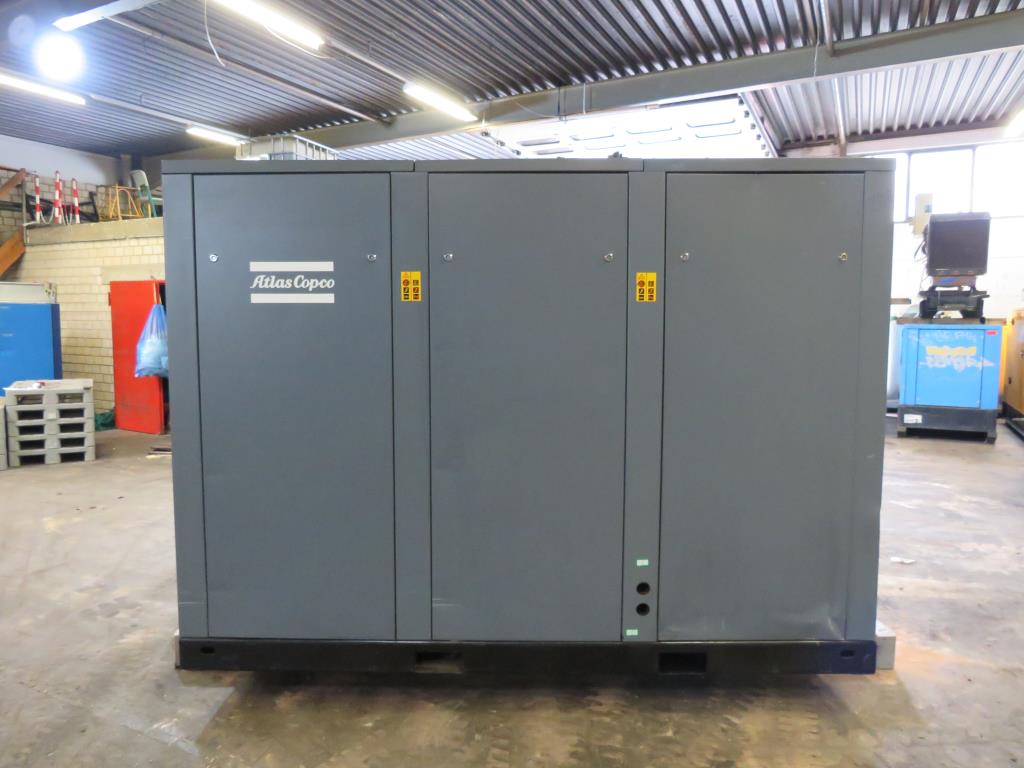 Různé kompresory, generátory a chladicí sušičky-3
