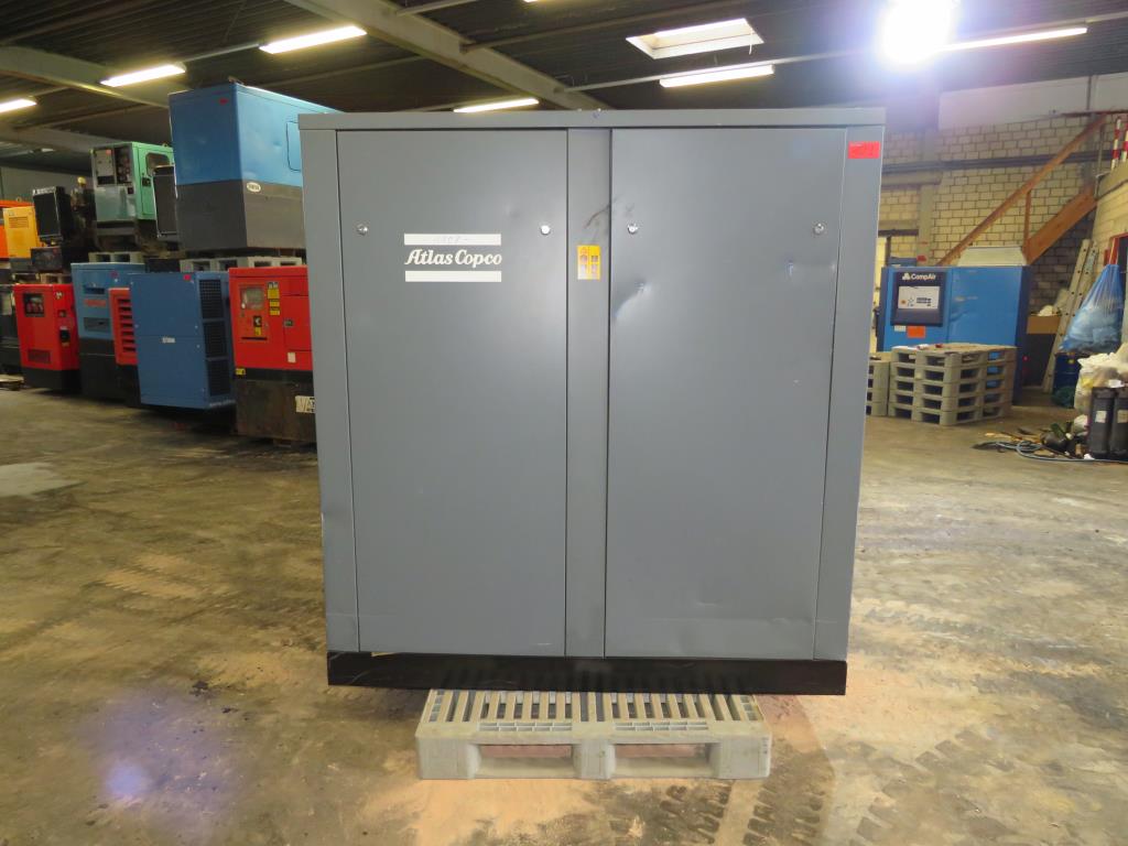 Různé kompresory, generátory a chladicí sušičky-4