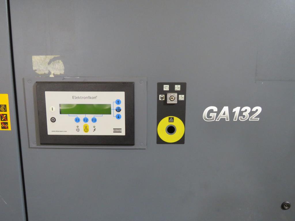 Různé kompresory, generátory a chladicí sušičky-5