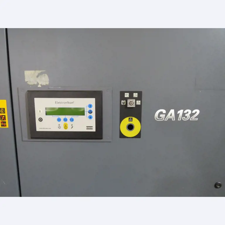 Různé kompresory, generátory a chladicí sušičky-5