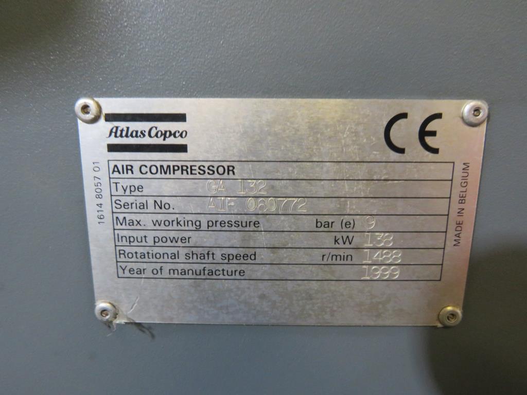 Různé kompresory, generátory a chladicí sušičky-6