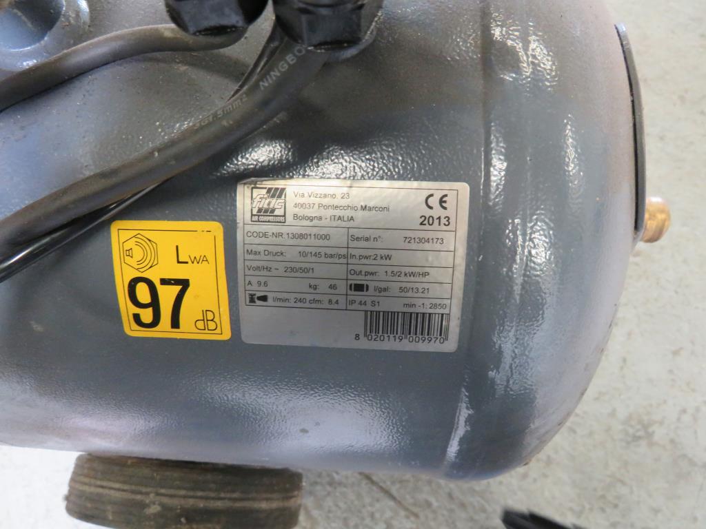 Varios compresores, generadores y secadores frigoríficos-6