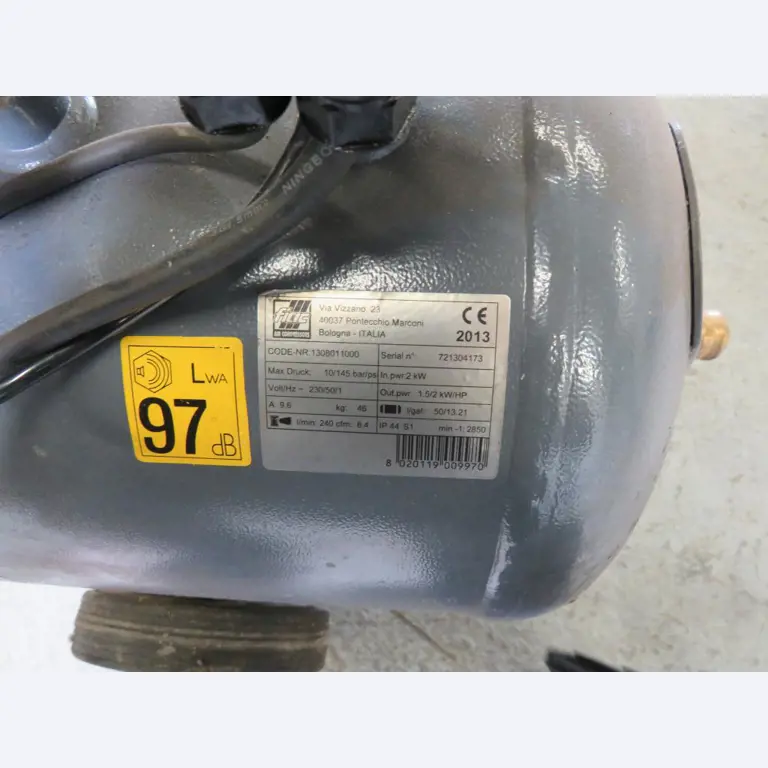 Varios compresores, generadores y secadores frigoríficos-6