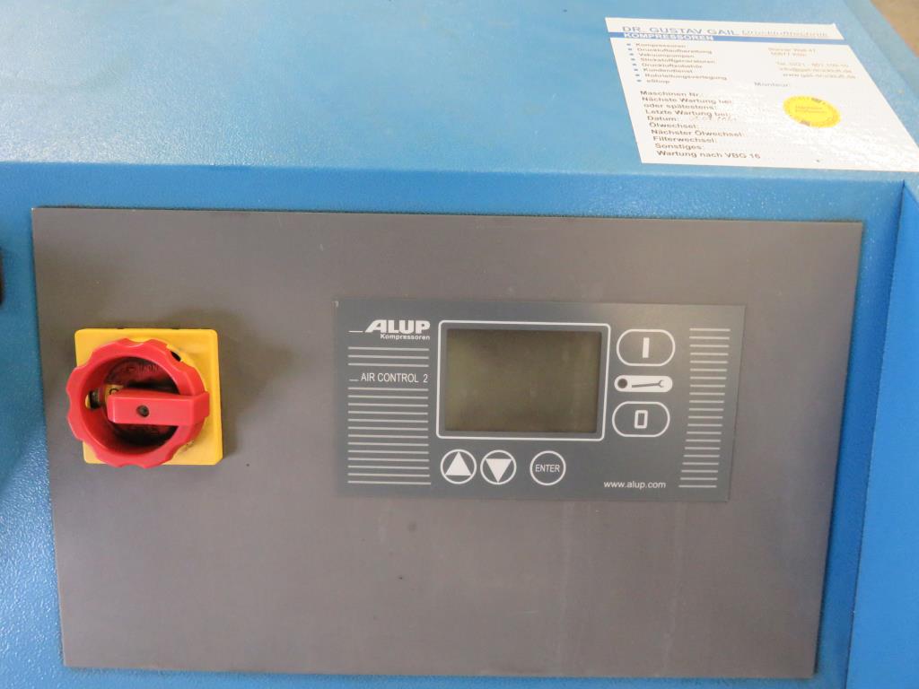 Různé kompresory, generátory a chladicí sušičky-10