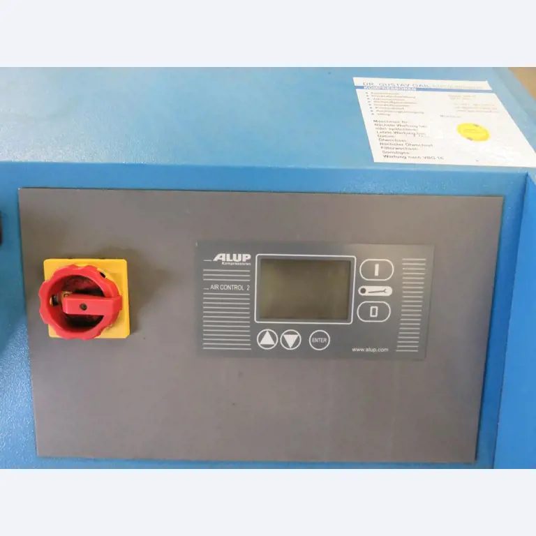 Různé kompresory, generátory a chladicí sušičky-10