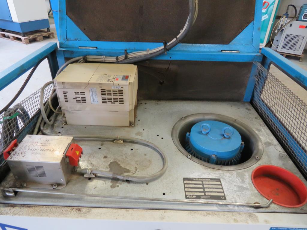 Různé kompresory, generátory a chladicí sušičky-6