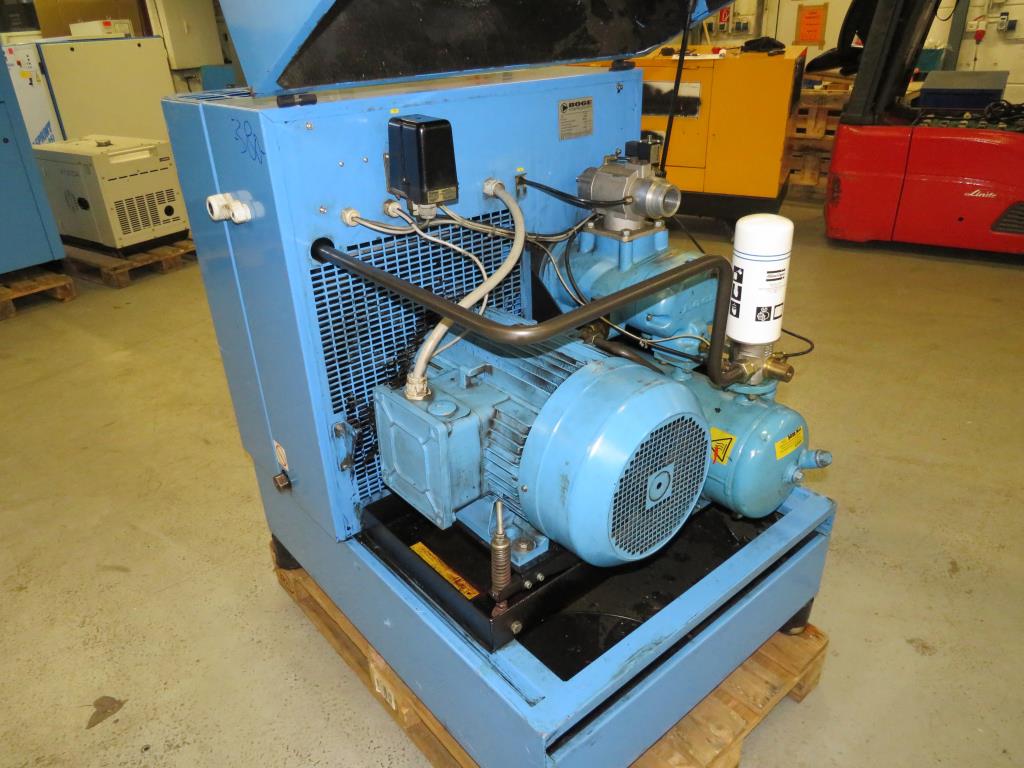 Varios compresores, generadores y secadores frigoríficos-9