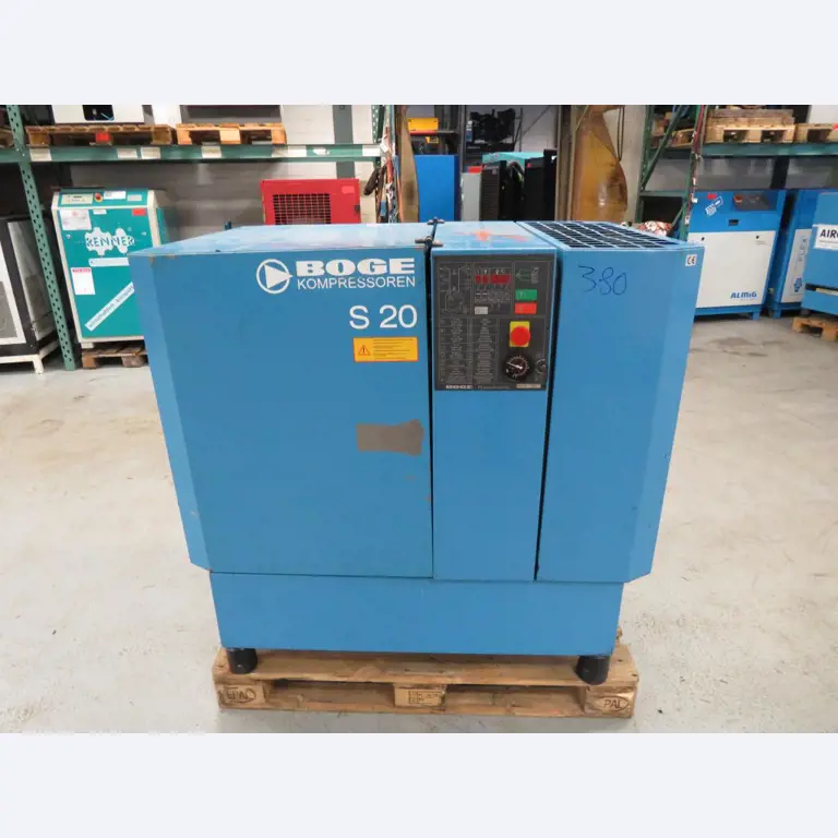 Različni kompresorji, generatorji in hladilni sušilniki-1