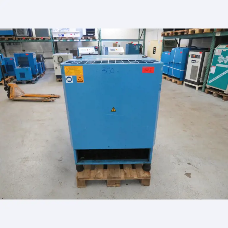 Različni kompresorji, generatorji in hladilni sušilniki-2