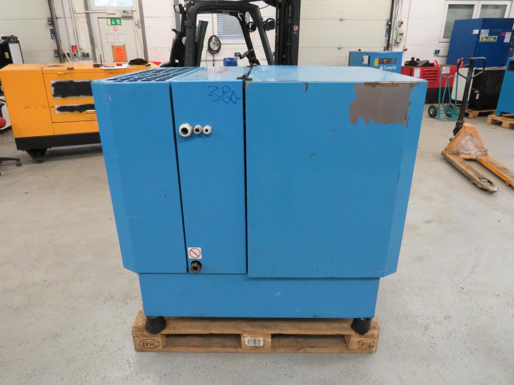 Varios compresores, generadores y secadores frigoríficos-3