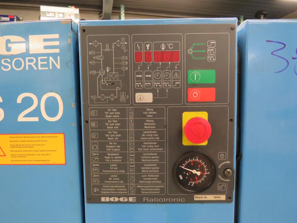 Varios compresores, generadores y secadores frigoríficos-5