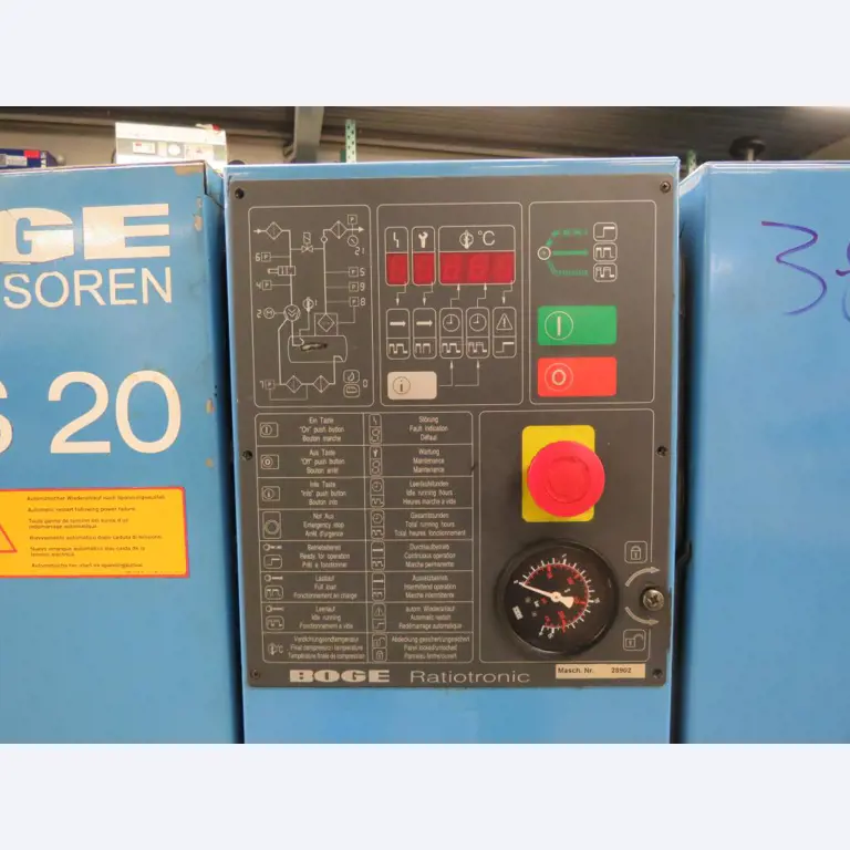 Različni kompresorji, generatorji in hladilni sušilniki-5