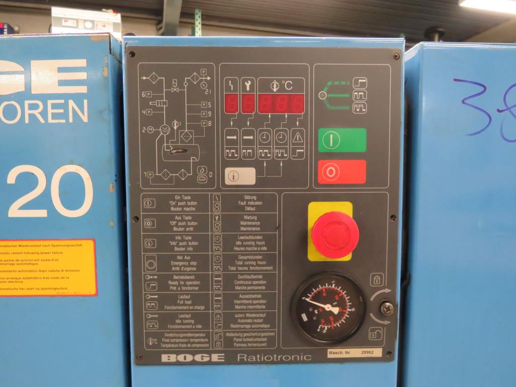 Varios compresores, generadores y secadores frigoríficos-6