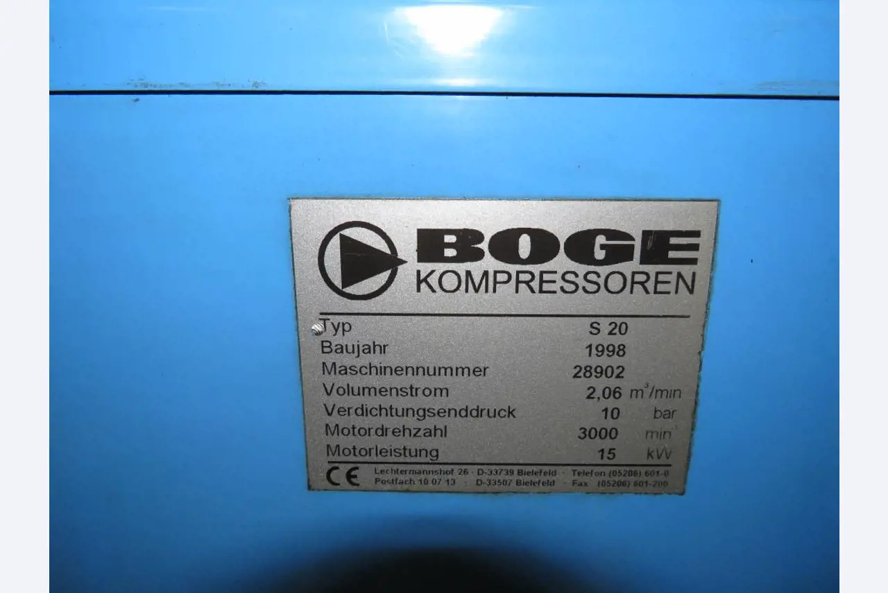 Različni kompresorji, generatorji in hladilni sušilniki-7