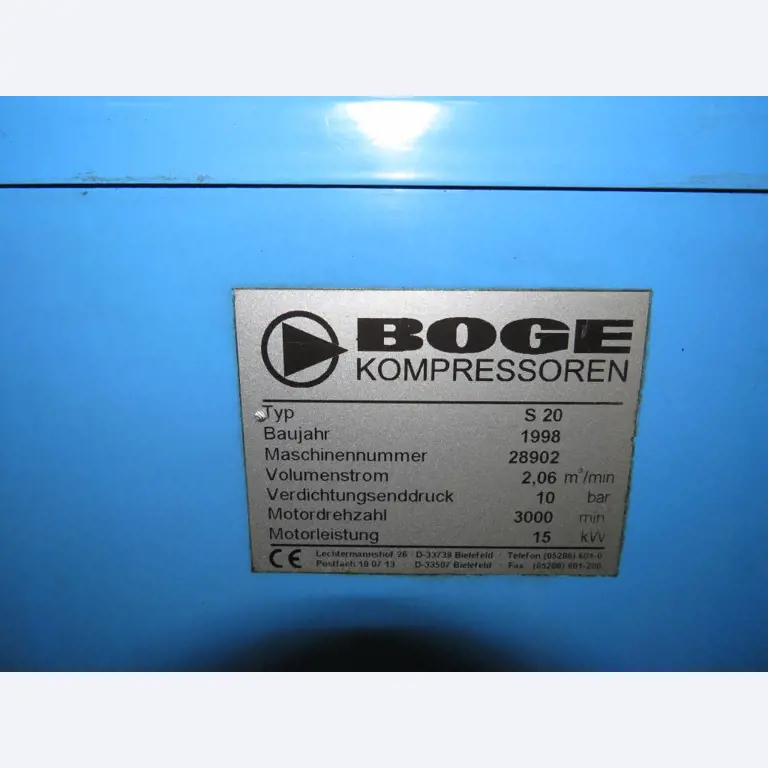 Različni kompresorji, generatorji in hladilni sušilniki-7