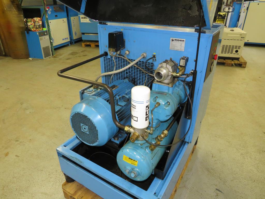 Varios compresores, generadores y secadores frigoríficos-8