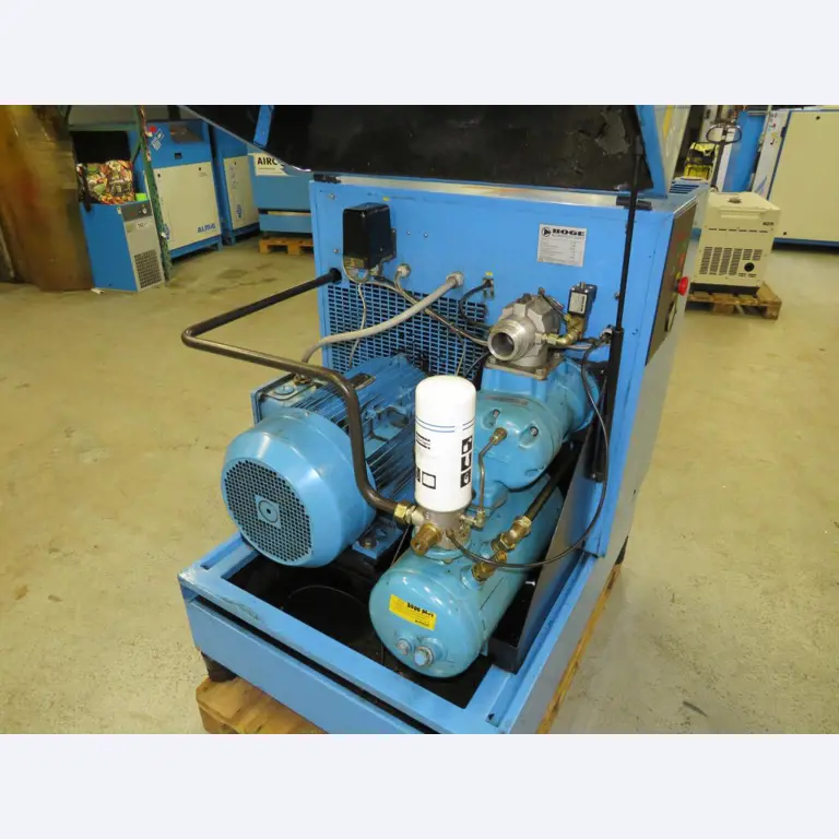 Različni kompresorji, generatorji in hladilni sušilniki-8