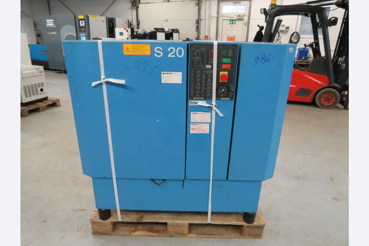 Div. Kompressoren, Generatoren sowie Kältetrockner-1