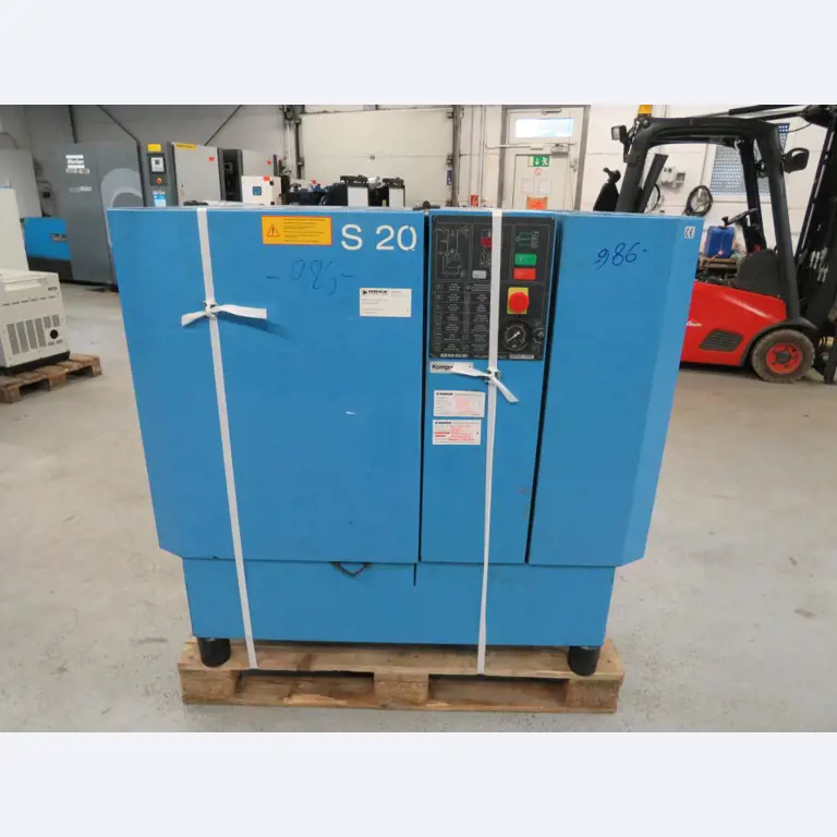 Div. Kompressoren, Generatoren sowie Kältetrockner-1