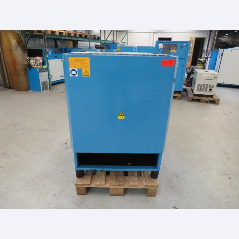 Div. Kompressoren, Generatoren sowie Kältetrockner-2