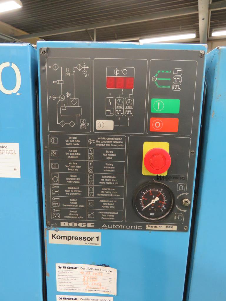 Various compressors, generators and refrigeration dryers-5