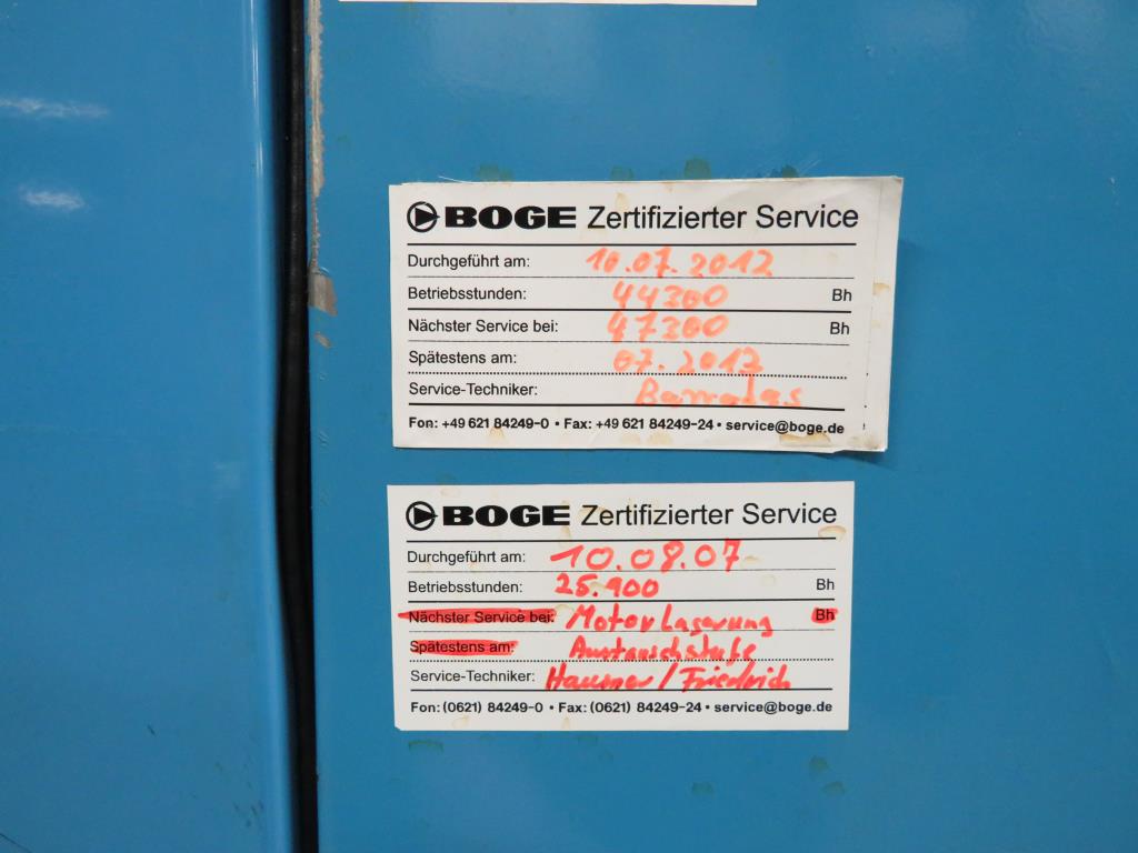 Various compressors, generators and refrigeration dryers-6