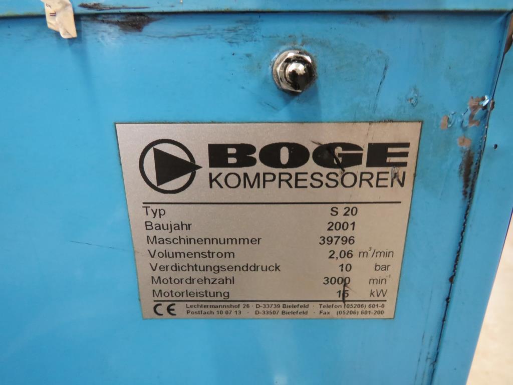 Various compressors, generators and refrigeration dryers-7