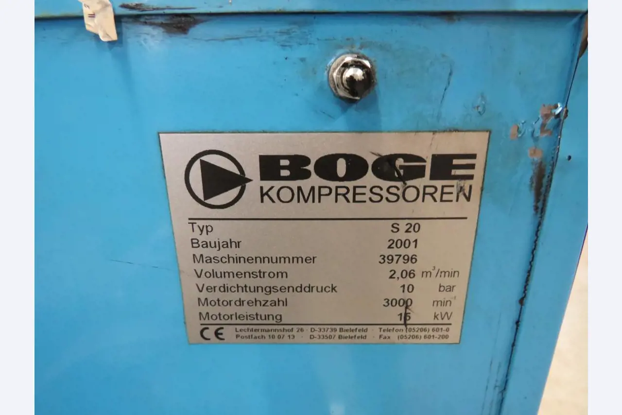 Div. Kompressoren, Generatoren sowie Kältetrockner-7