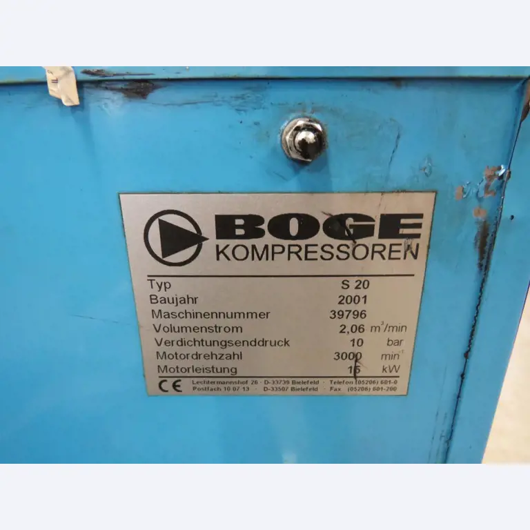 Div. Kompressoren, Generatoren sowie Kältetrockner-7