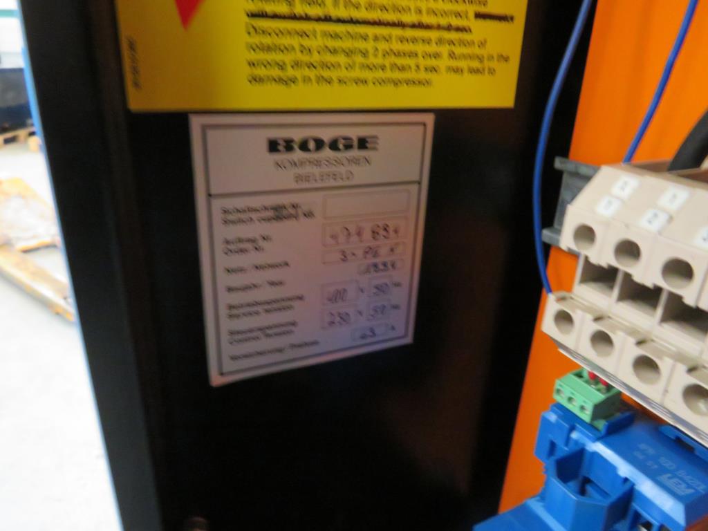 Různé kompresory, generátory a chladicí sušičky-9