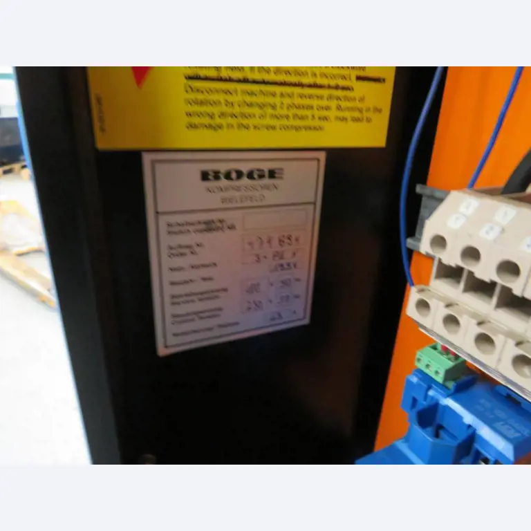 Různé kompresory, generátory a chladicí sušičky-9