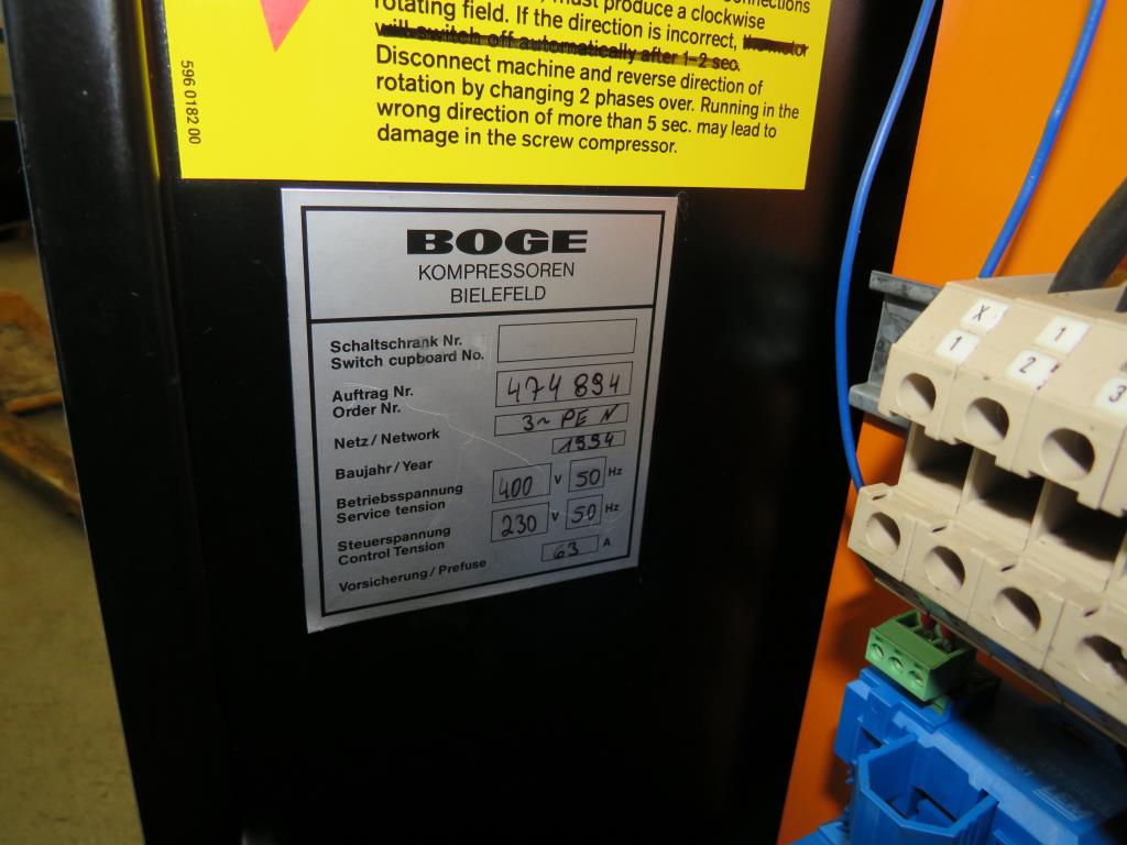 Různé kompresory, generátory a chladicí sušičky-10