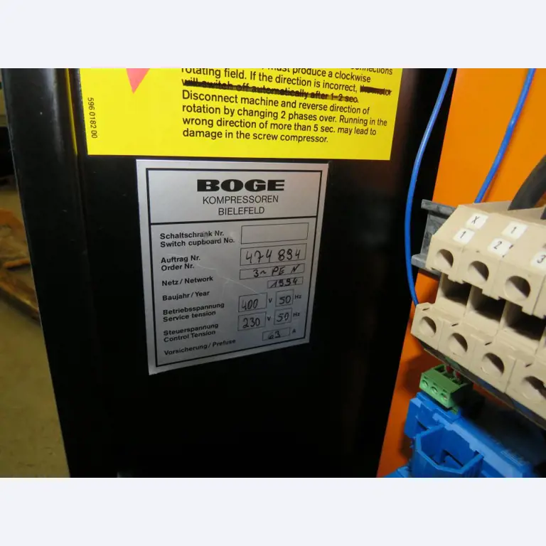 Různé kompresory, generátory a chladicí sušičky-10