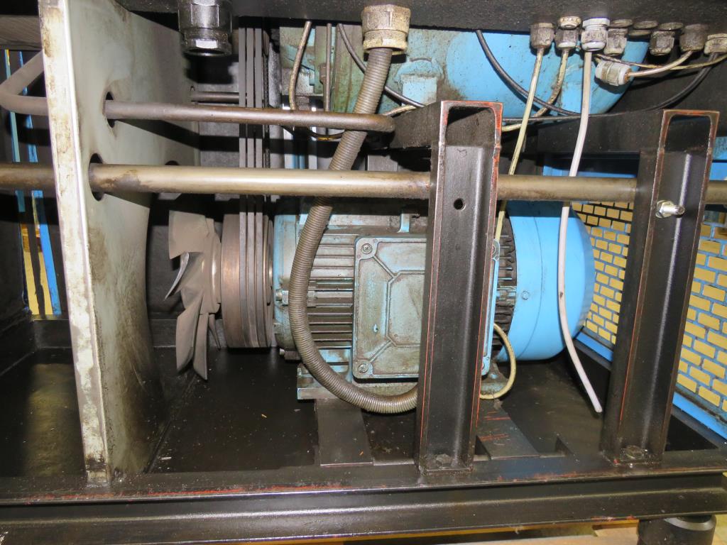 Různé kompresory, generátory a chladicí sušičky-12