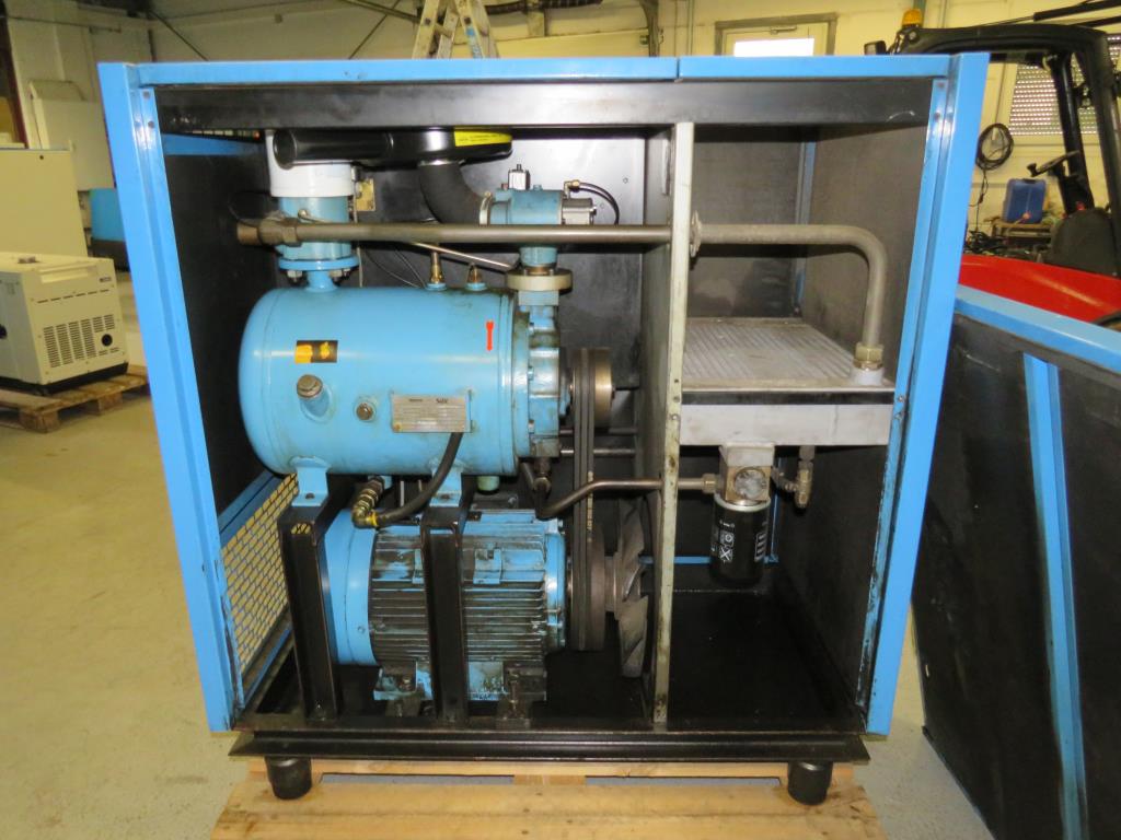 Různé kompresory, generátory a chladicí sušičky-13