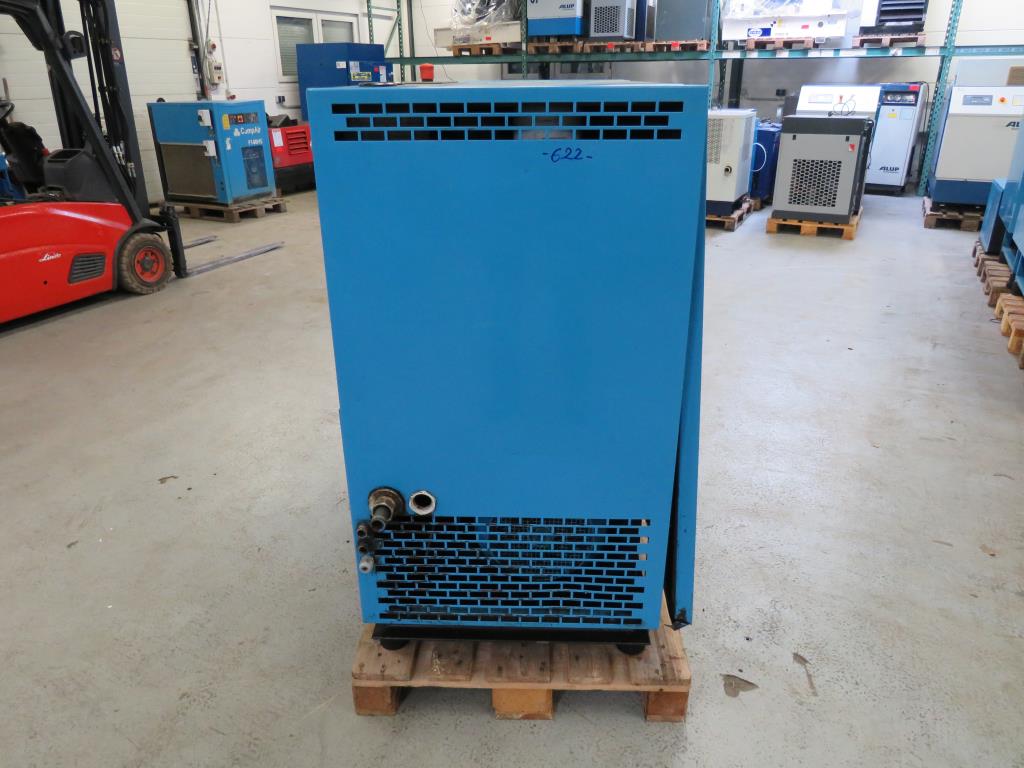 Různé kompresory, generátory a chladicí sušičky-2