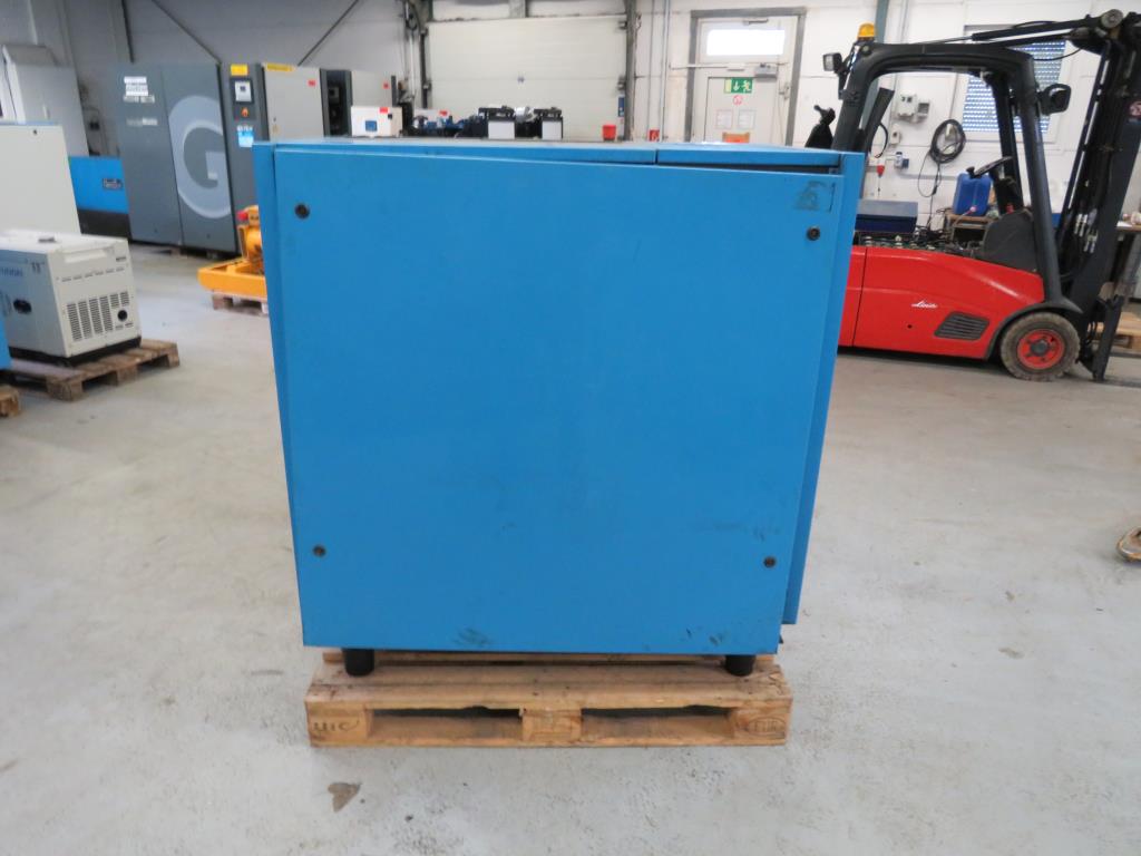 Různé kompresory, generátory a chladicí sušičky-3