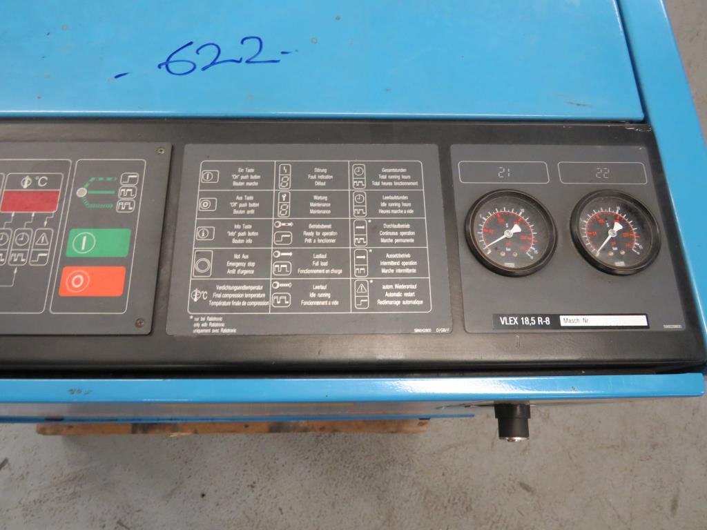 Různé kompresory, generátory a chladicí sušičky-6