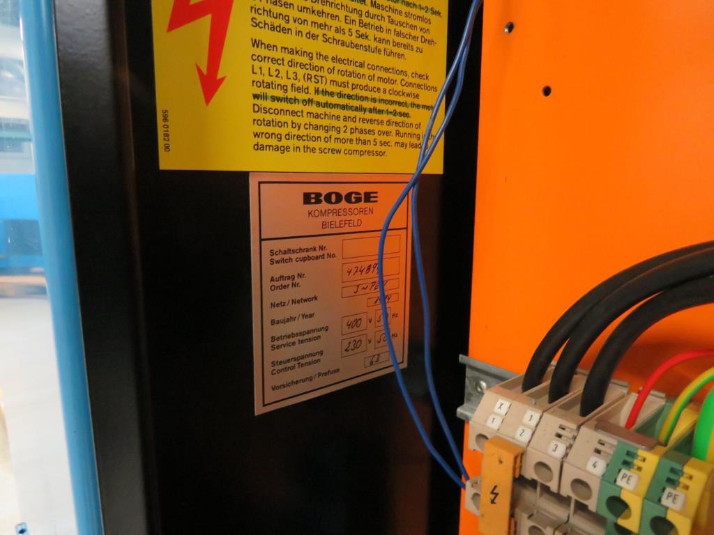 Różne sprężarki, generatory i osuszacze chłodnicze-10