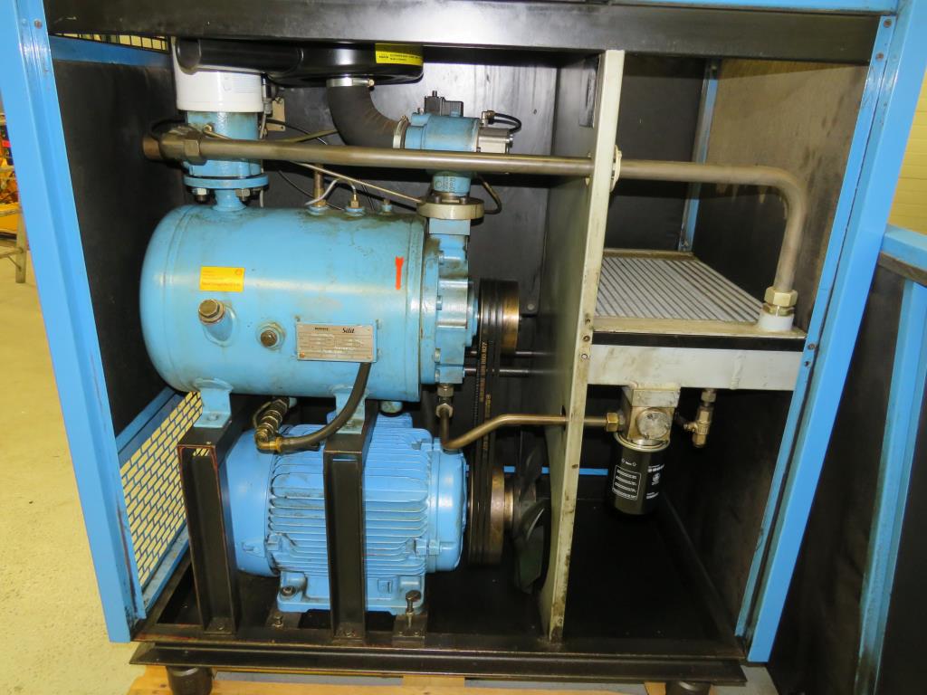 Różne sprężarki, generatory i osuszacze chłodnicze-12